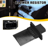 HVAC Heater Blower Motor for Resistor Ford F-150 2004-2014 350 250 Super Duty 6B93BC-57