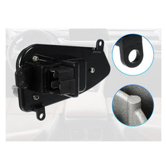 A/C Heater Blower Motor Resistor For Honda Accord Odyssey EX 3.0L 79330-S84-A41 6B93BC-57