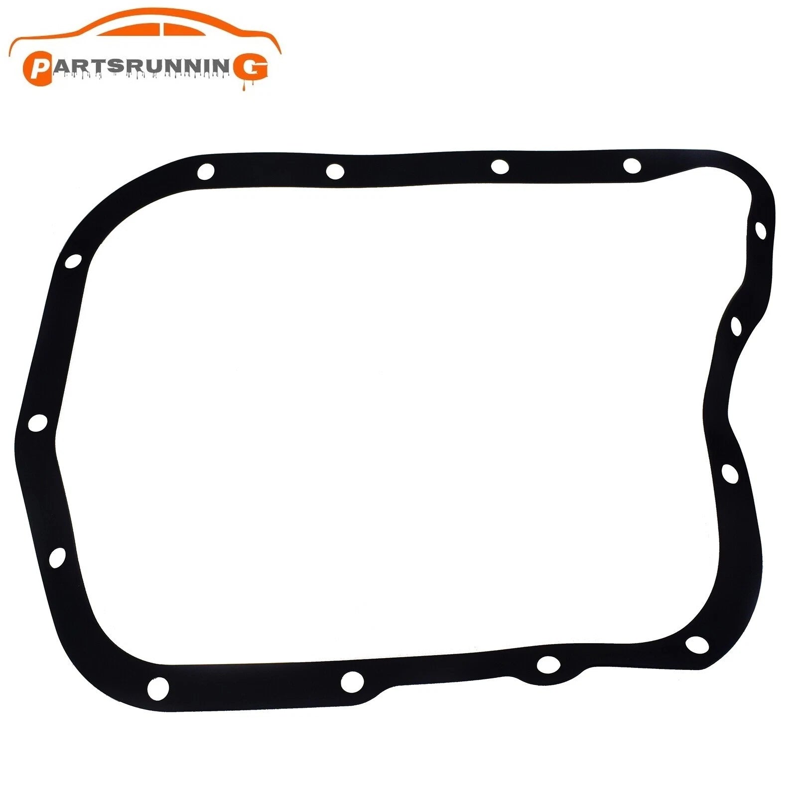 Molded Bonded Transmission Oil Pan Gasket For 46RE 47RE 48RE part NO. 52118789 6B93BC-57