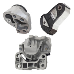 Engine Mount Set For FORD SPORT UTILITY 2015-13 6B93BC-57