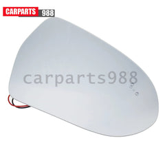 Right Rearview Heated Mirror Glass w/ Blind Spot for Kia Niro 2016-21 87621G5020 6B93BC-57
