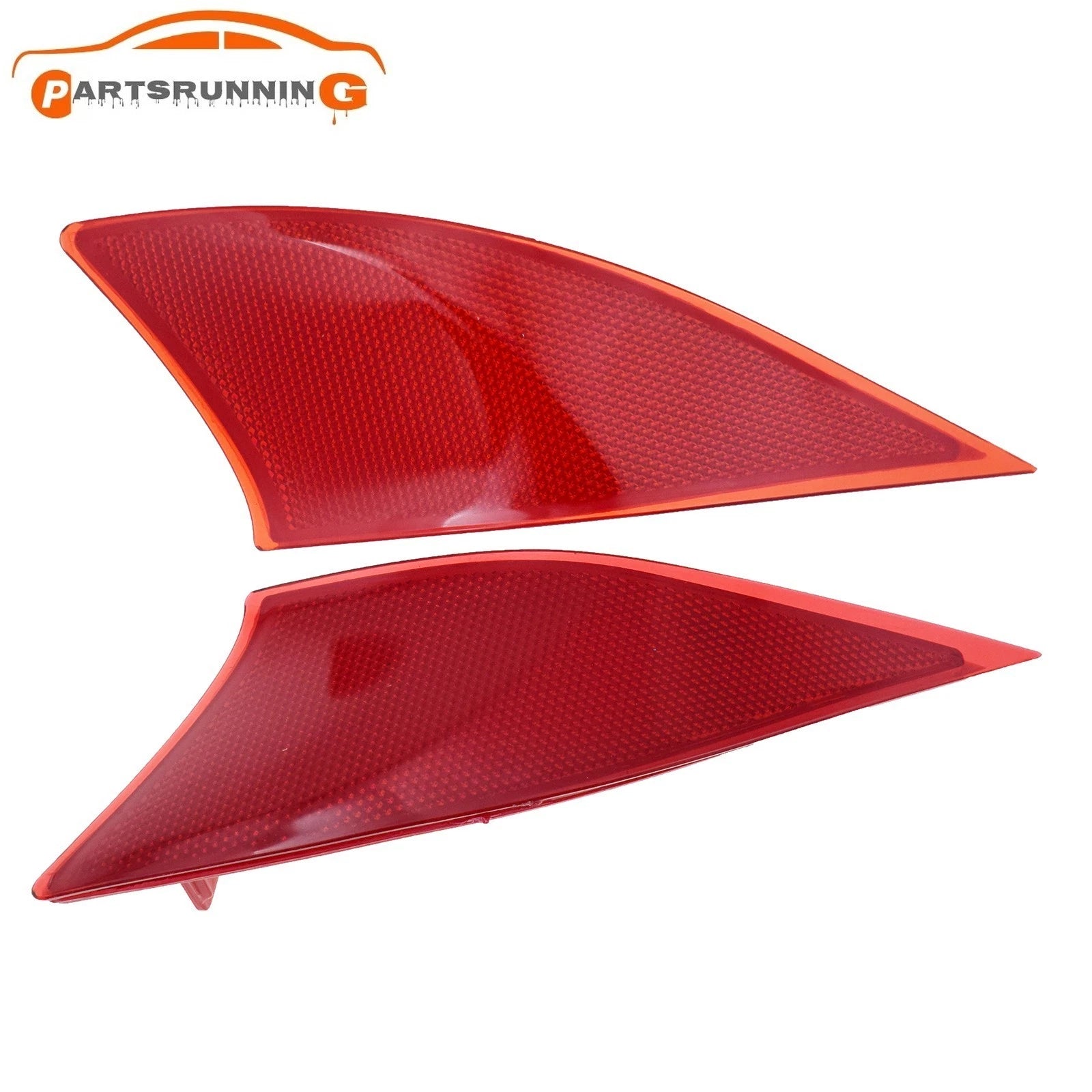 Bumper Reflector Light Rear LH&RH For 2014-20 Lexus IS250 IS350 IS300 8192053051 6B93BC-57