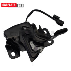 Hood Latch Lock with Alarm System for Honda Civic 2006-11 HO1234121 74120SNAA21 6B93BC-57