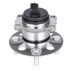 2Pc Wheel Hub Bearing Assembly Rear For Hyundai Accent Kia Rio 2018-2021 L4 1.6L 6B93BC-57