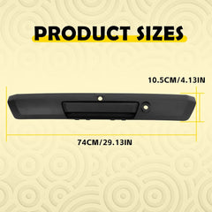 Tailgate Handle For 2017-2020 Ford Super F-450 Duty F-250 Super Duty Textured EA 6B93BC-57