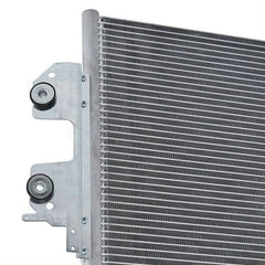 Radiator & Condenser Cooling Kit For Chevrolet Express 2500 GMC Savana 2500 6B93BC-57