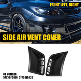 2X For 2008-2014 Subaru WRX STI Bumper Side Air Vent Corner Cover 57739FG010 EOA 6B93BC-57