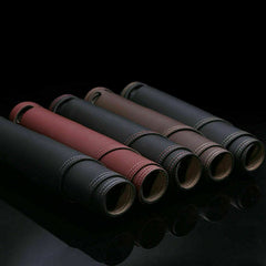 Dashboard Console Cover PU Leather Protector Sunshield Pad For Mercedes GLA CLA