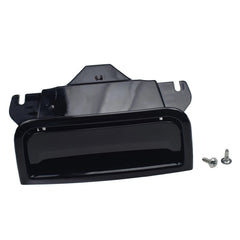 Black Center Console Armrest Latch Handle For Chevy Silverado Tahoe GMC Yukon 6B93BC-57