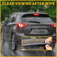 For 2007 2008 2009 Lexus RX350 Rear Wiper Arm & Blade High Quality Black Replace 6B93BC-57