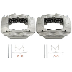 Front Brake Calipers 2Pcs For 2003-2007 Toyota Land Cruiser 192769, 192768 6B93BC-57