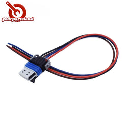Ignition Coil Connector Wire 4 Pin for GM LS2 LS3 LS7 D581 D585 Truck 12573190 6B93BC-57