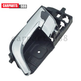 Inside Door Handle Front or Rear Left for 09-13 Geely Emgrand EC7 EC715 EC718 6B93BC-57