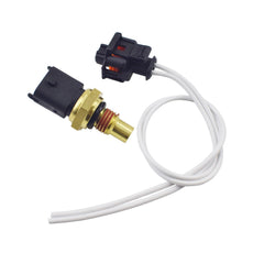 Coolant Temp Sensor & Connector Plug for 2003-2010 Powerstroke Diesel 6.0L 6.4L 6B93BC-57