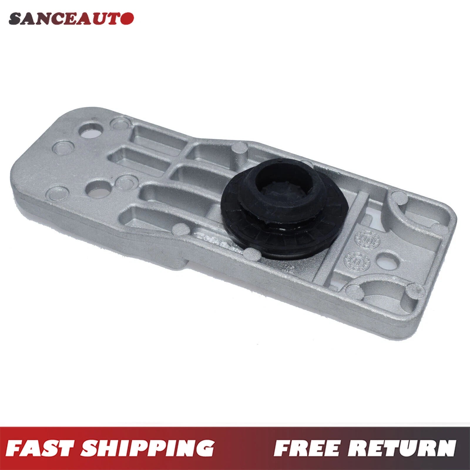 Lower Radiator Mounting Bracket For 11-18 Cruze Cascada Verano 13337826,13300486 6B93BC-57
