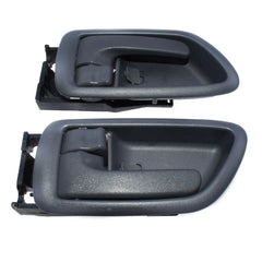 Gray Interior Door Handle Left Right For Sequoia Tundra 69206-0C030 69205-0C030 6B93BC-57