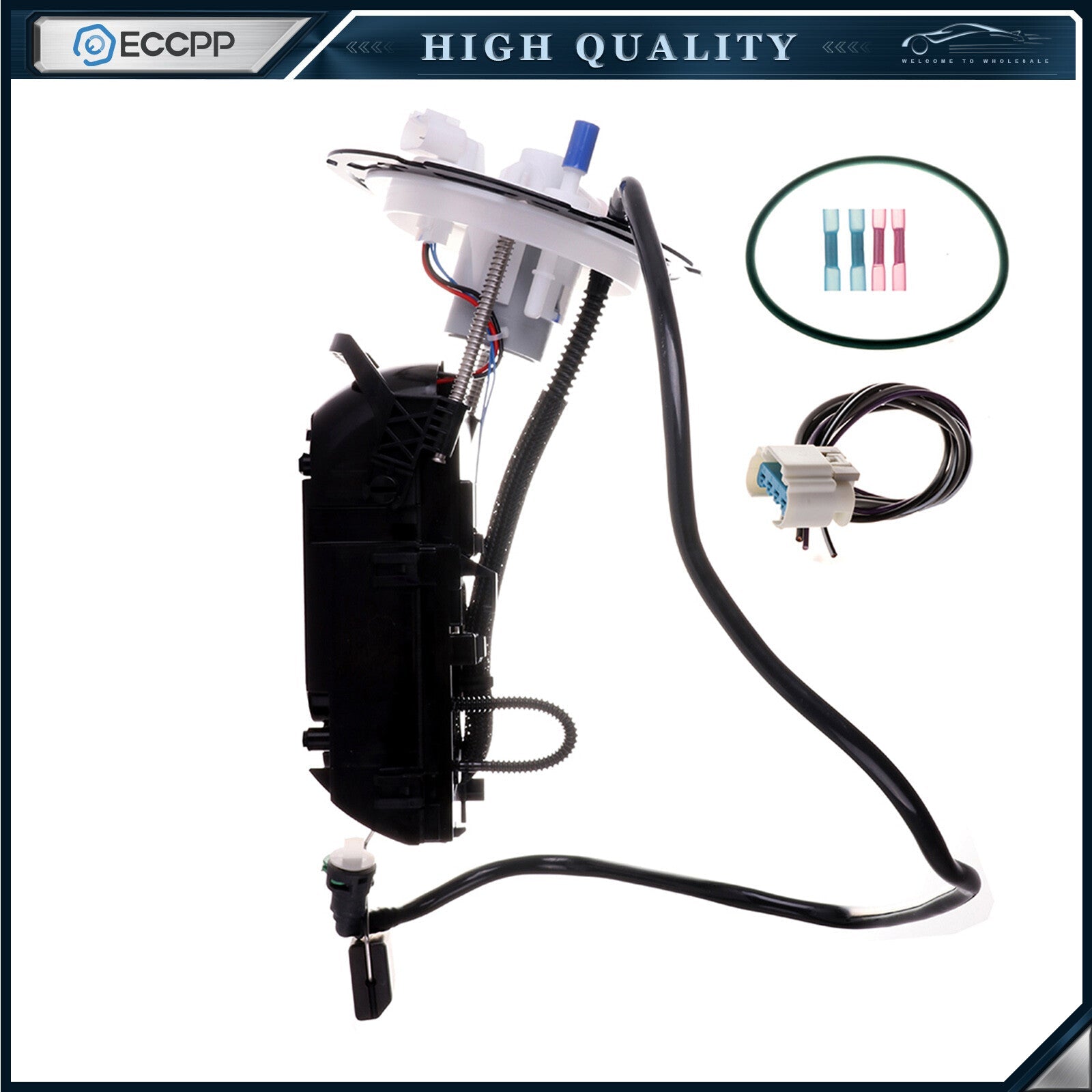 For Chevy Malibu Pontiac G6 3.9L E3591M Electric Fuel Pump Module Assembly 6B93BC-57