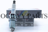 NGK 2978 Platinum Performance (4) Spark Plugs Fits Toyota Altezza SXE10 - 3SGE