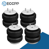 4PC Air Suspension Bag Spring 3/8" NPT W21-760-6781 W21-760-6782 For Rock Ride 6B93BC-57