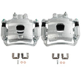 Front Brake Calipers 2Pcs For 1996-1999 Infiniti I30 1993-2001 Nissan Altima 6B93BC-57