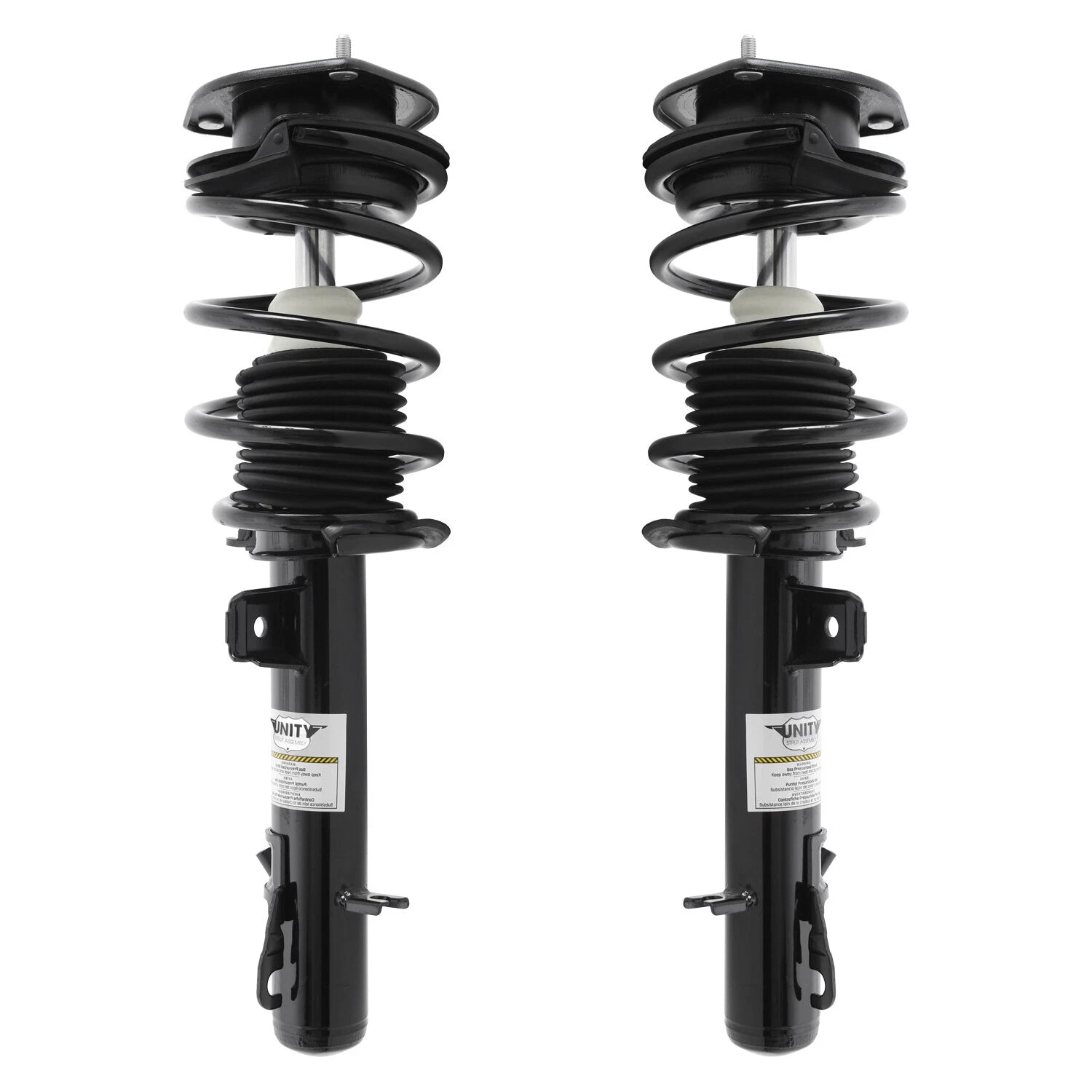 Front Complete Strut Assembly Kit for 2007-2008 Mini Cooper Hatchback, 6B93BC-57