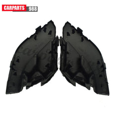 Pair Left Right Tow Eye Covers For 2016-2018 Toyota RAV4 532850R090 532860R090 6B93BC-57