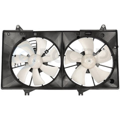 Electric Radiator Cooling Fan Kit For 2003 2004 2005 2006-2008 Mazda 6