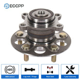 1Pc Wheel Hub Bearing Rear FWD For 2013 2014 Honda Fit DX EX LX Base Sport EV 6B93BC-57