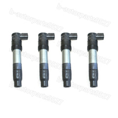 4 X Ignition Coil 21171-0033 For Kawasaki 2015-2021 Versys 1000 2014-2017 Z1000