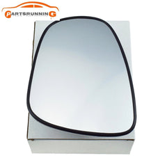 Right Side Mirror Glass w/ Backing Heated For Lexus LS460 CT200h ES350 GS450h 6B93BC-57