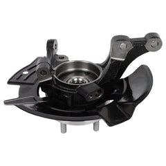 1P Front Driver Side Wheel Hub Bearing Knuckle For Hyundai Sonata 2.4L 2011-2013 KOEEP