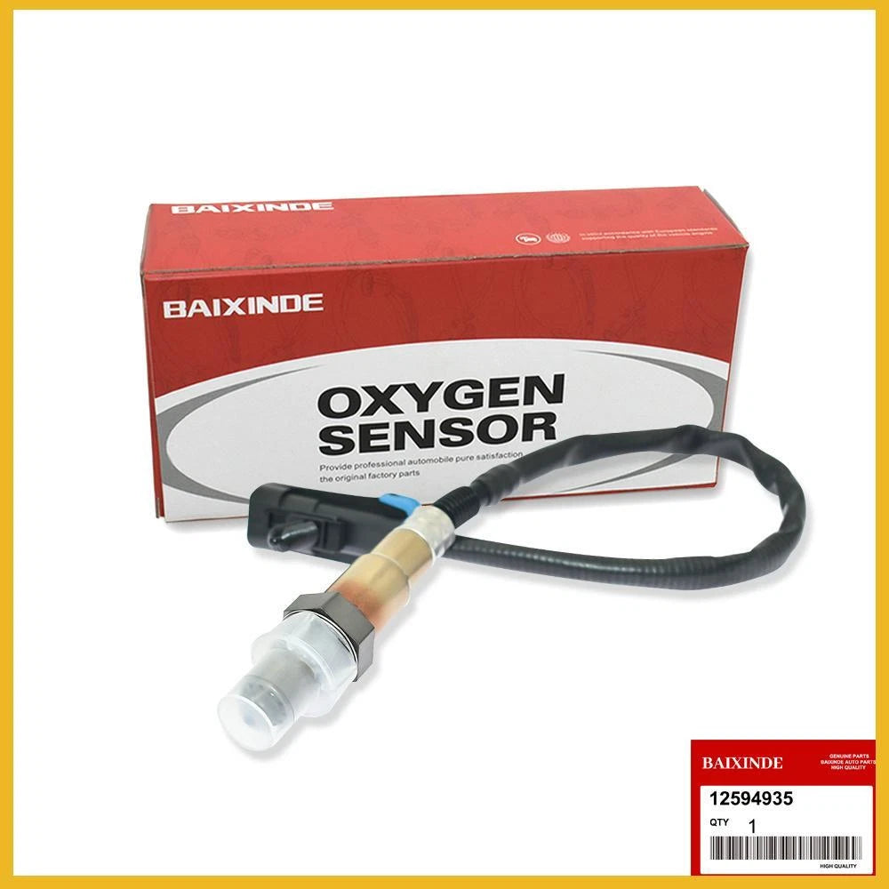 Upstream Oxygen Sensor 12594935 for Cadillac CTS SRX STS Chevrolet Equinox 3.6L 6B93BC-57
