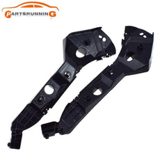 2x Front Bumper Retainer Brackets For Toyota Echo Base 2003-2005 52116-52040 6B93BC-57