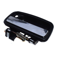 Front Left Outside Door Handle Chrome Black For Toyota Tacoma 1995-04 6922035070 6B93BC-57