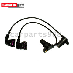 Set of 2 Camshaft Position Sensor For BMW E38 E39 E53 540i 740i X5 12147539166 6B93BC-57