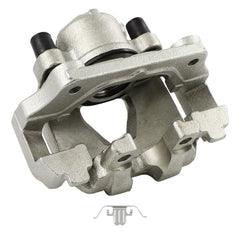 Front Left Brake Caliper 1Pc Set For 2006-2011 BMW 323i 2008-2013 BMW 328i 6B93BC-57