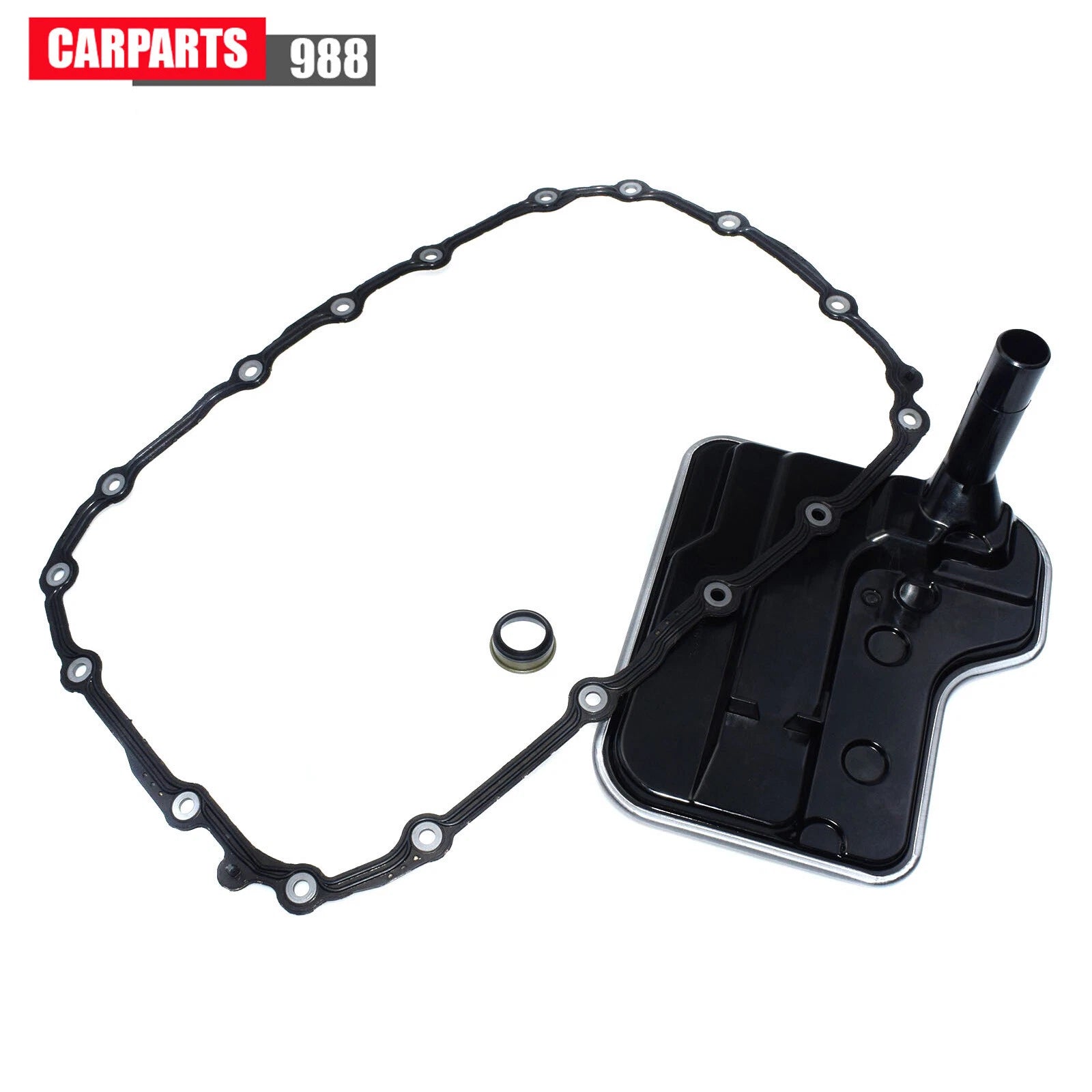 For 2007-2013 BMW X1 X3 128i 328i 328xi Automatic Transmission Filter & Gasket 6B93BC-57