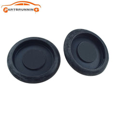 2PCS Floor Drain Plug Shell Hole Plug 90950-01960 For 2006-13 Lexus Toyota Scion 6B93BC-57