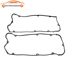 Valve Cover Gasket Set w/Valve Stem Seals For KIA SORENTO HYUNDAI SANTA FE 3.5L 6B93BC-57