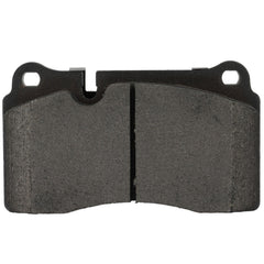 Front Semi-Metallic Brake Pads for 2014 - 2016 2017 Volkswagen Touareg 6B93BC-57