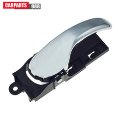 Chrome Interior Door Handle Front Right For Ford F-150 F-250 8L3Z15219A64AA-PFM 6B93BC-57