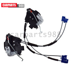 Rear Left & Right Door Lock Actuator for Kia Forte 2010-2013 Forte5 2012-2013 6B93BC-57