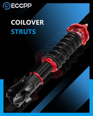 Suspension Lowering Kit Coilovers For 2006-2011 Honda Civic Struts Adjustable 6B93BC-57