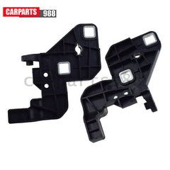 Pair Left Right Radiator Support Headlamp Bracket For Mercedes GLC300 GLC43 AMG 6B93BC-57