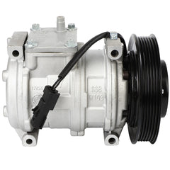 A/C Compressor with Clutch for Dodge Intrepid Chrysler Concorde 1998-2004 2.7L 6B93BC-57