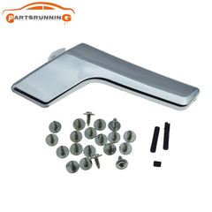 For Mercedes W204 X204 Front Right Side Interior Chrome Door Handle 2047202271 6B93BC-57
