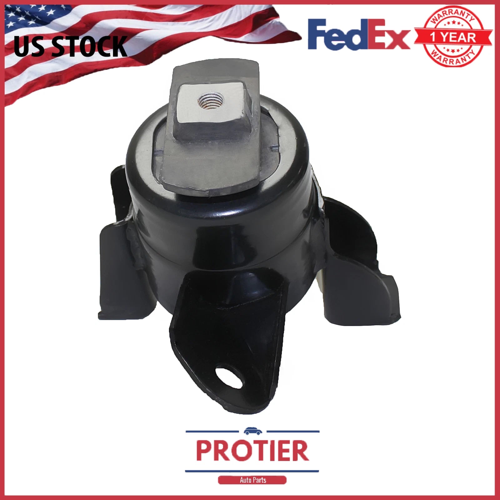Right Engine Mount for MAZDA 6 FORD FUSION MERCURY MILAN 6B93BC-57