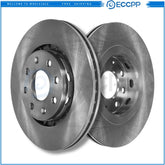256mm Front Disc Brake Rotors for Aveo Aveo5 Spark EV G3 Wave Wave5 Swift Swift+