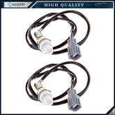 For 97-2001 Toyota Camry 2.2L Upstream Downstream 02 O2 Oxygen Sensor 2pcs 6B93BC-57