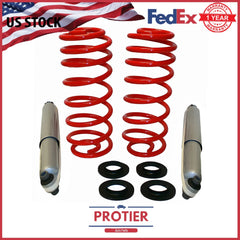 Rear Conversion Kit for BUICK RAINIER CHEVROLET TRAILBLAZER ENVOY w/ Shocks 6B93BC-57